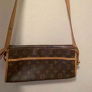 Louis Vuitton Rectangular Shoulder Bag